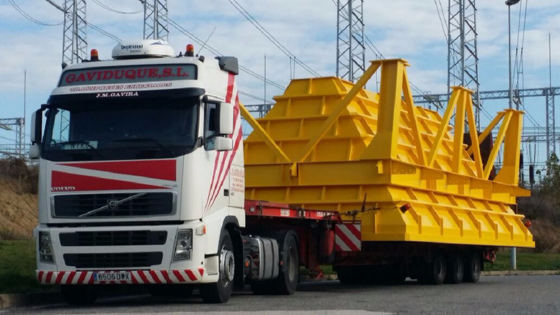 transporte terrestre nacional